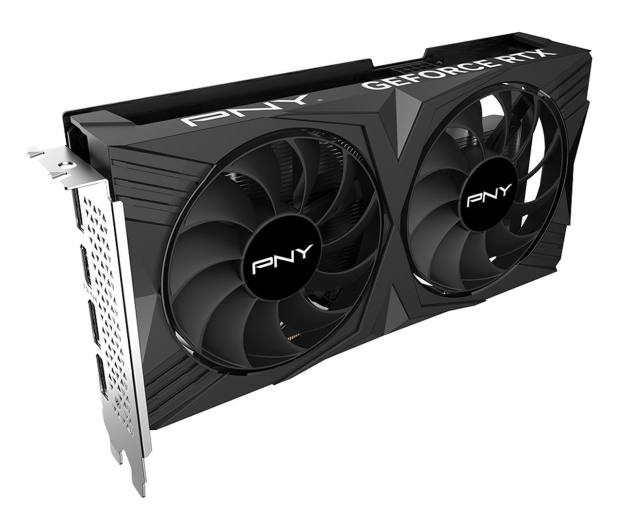 PNY GeForce RTX 4060 Dual Fan VERTO 8GB GDDR6 - 1156753 - zdjęcie 5